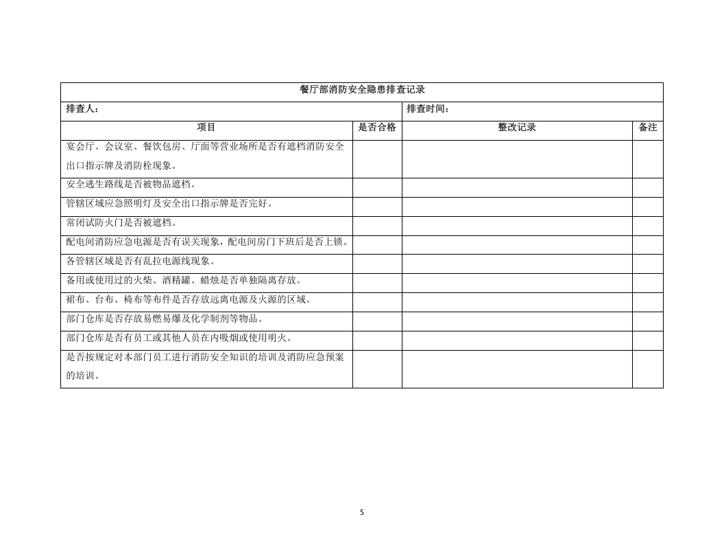 酒店消防隐患排查.docx 第5页