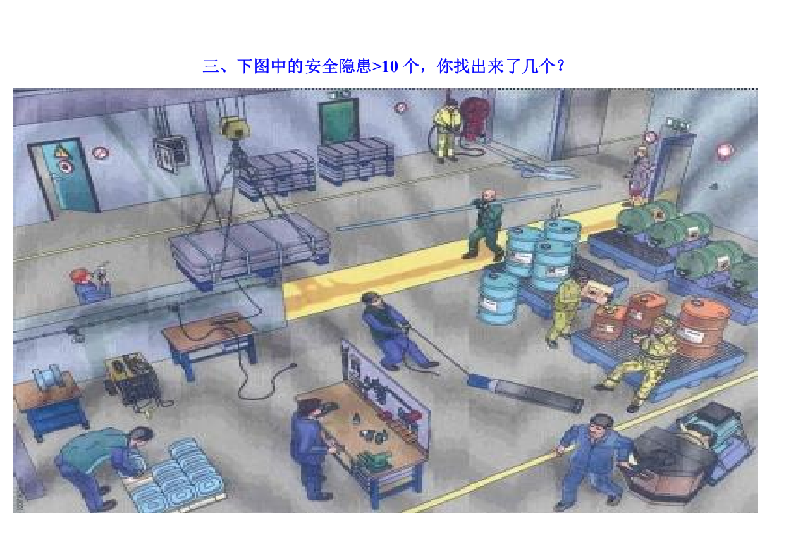 看图找安全隐患丨3张图166处.docx 第6页