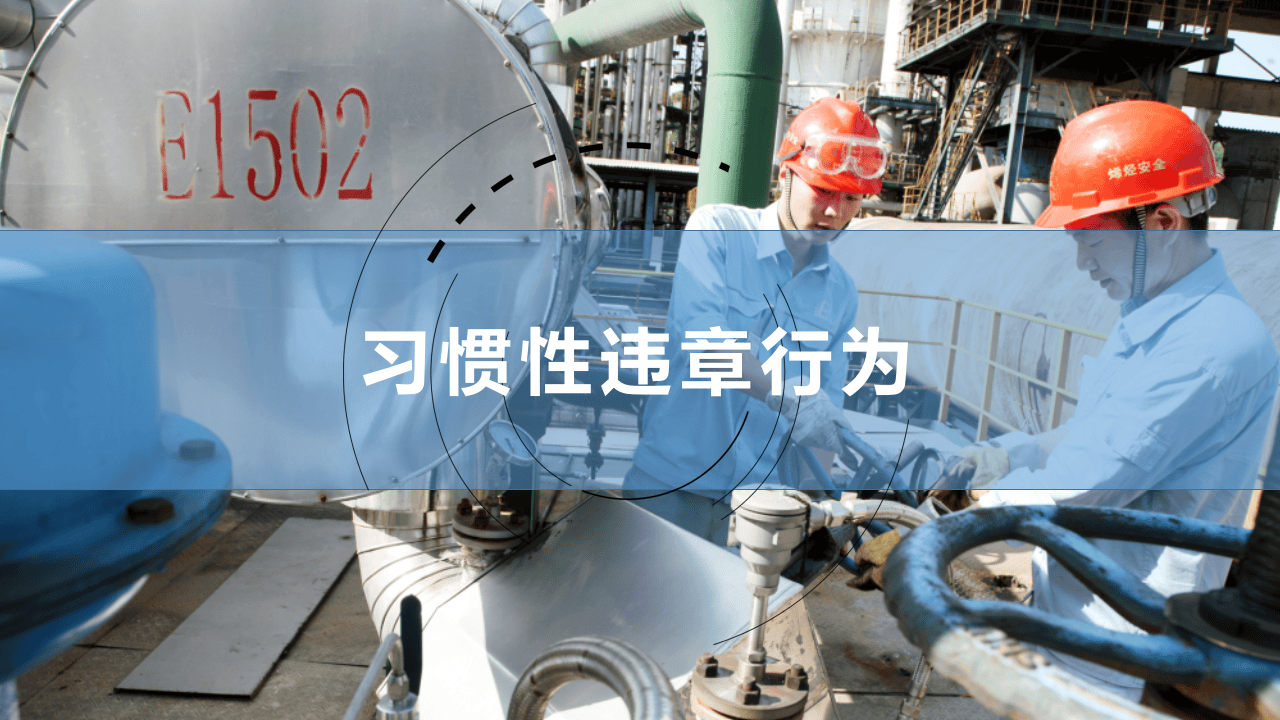 习惯性违章.pptx 第1页