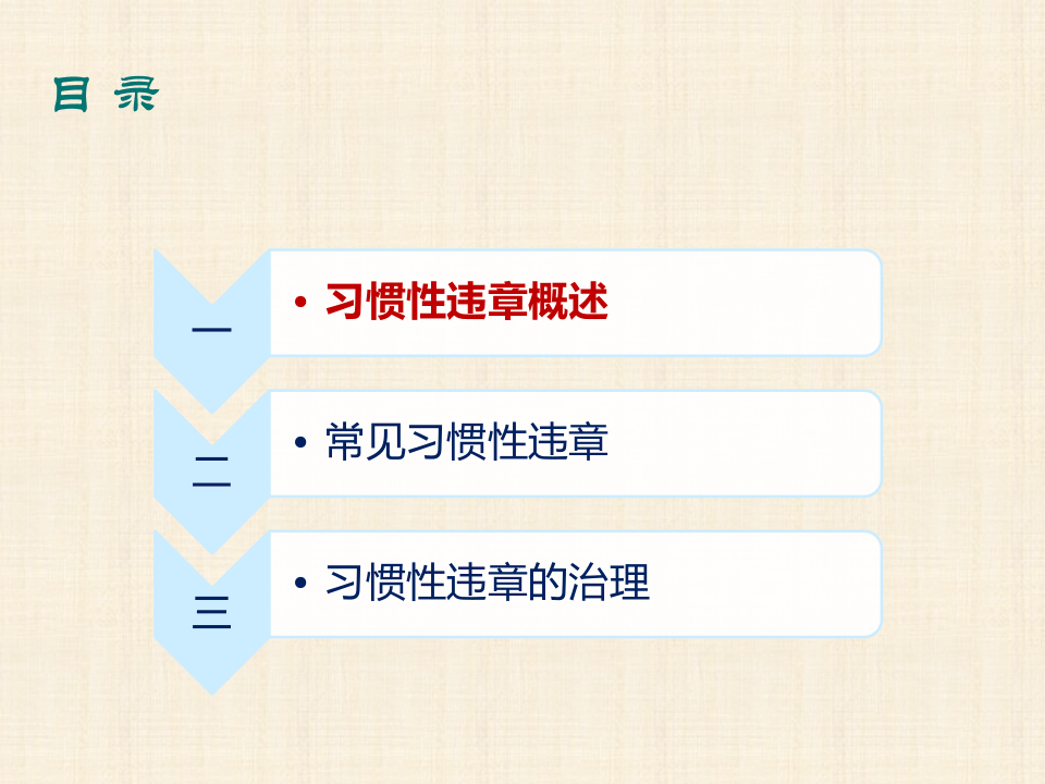 习惯性违章培训.pptx 第2页