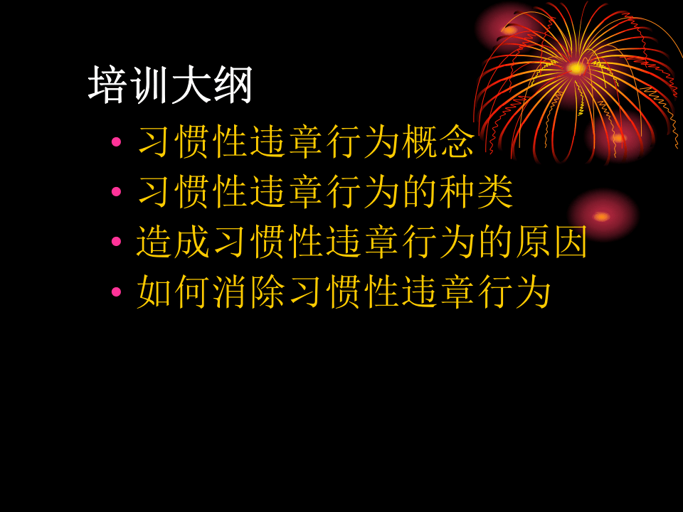 习惯性违章行为剖析(精）.pptx 第4页
