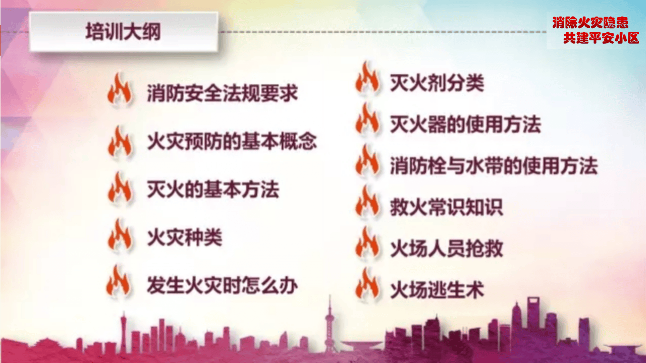 119消防日安全知识培训.pptx 第3页