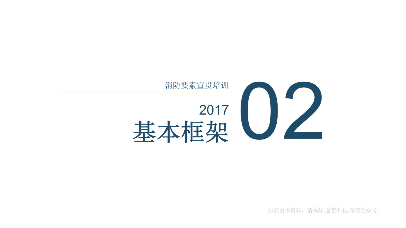 安全生产评级规范：消防要素部分 宣贯培训.pptx 第5页