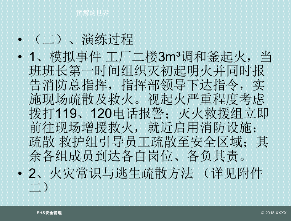 年度消防演练演习方案.pptx 第5页