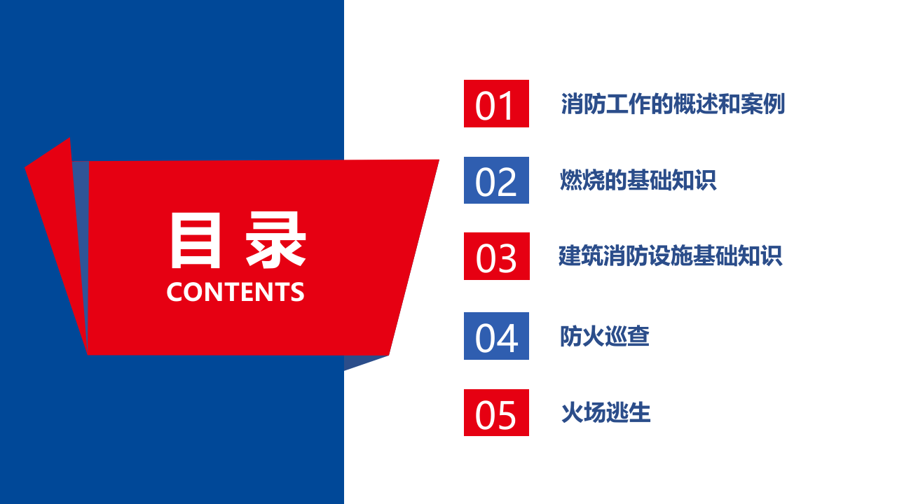 消防管理--消防基础知识与初级技能通用版.pptx 第2页
