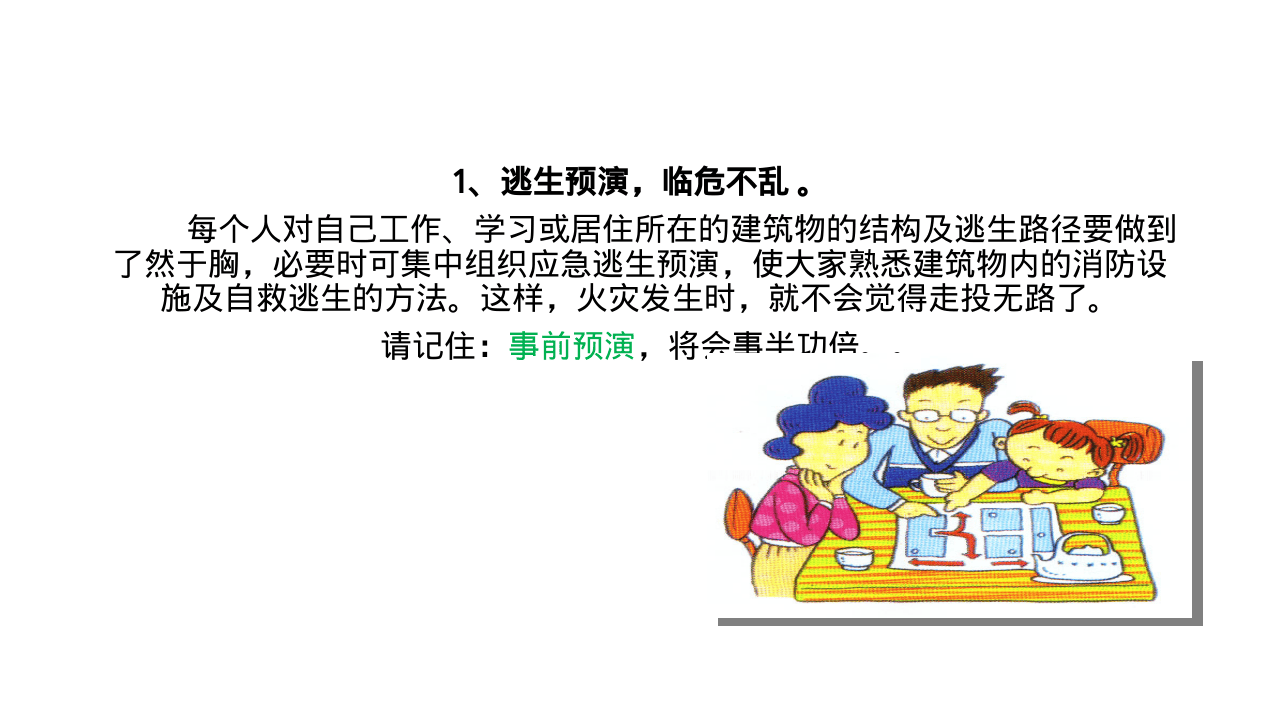 消防应急逃生常识大全(必备).pptx 第5页
