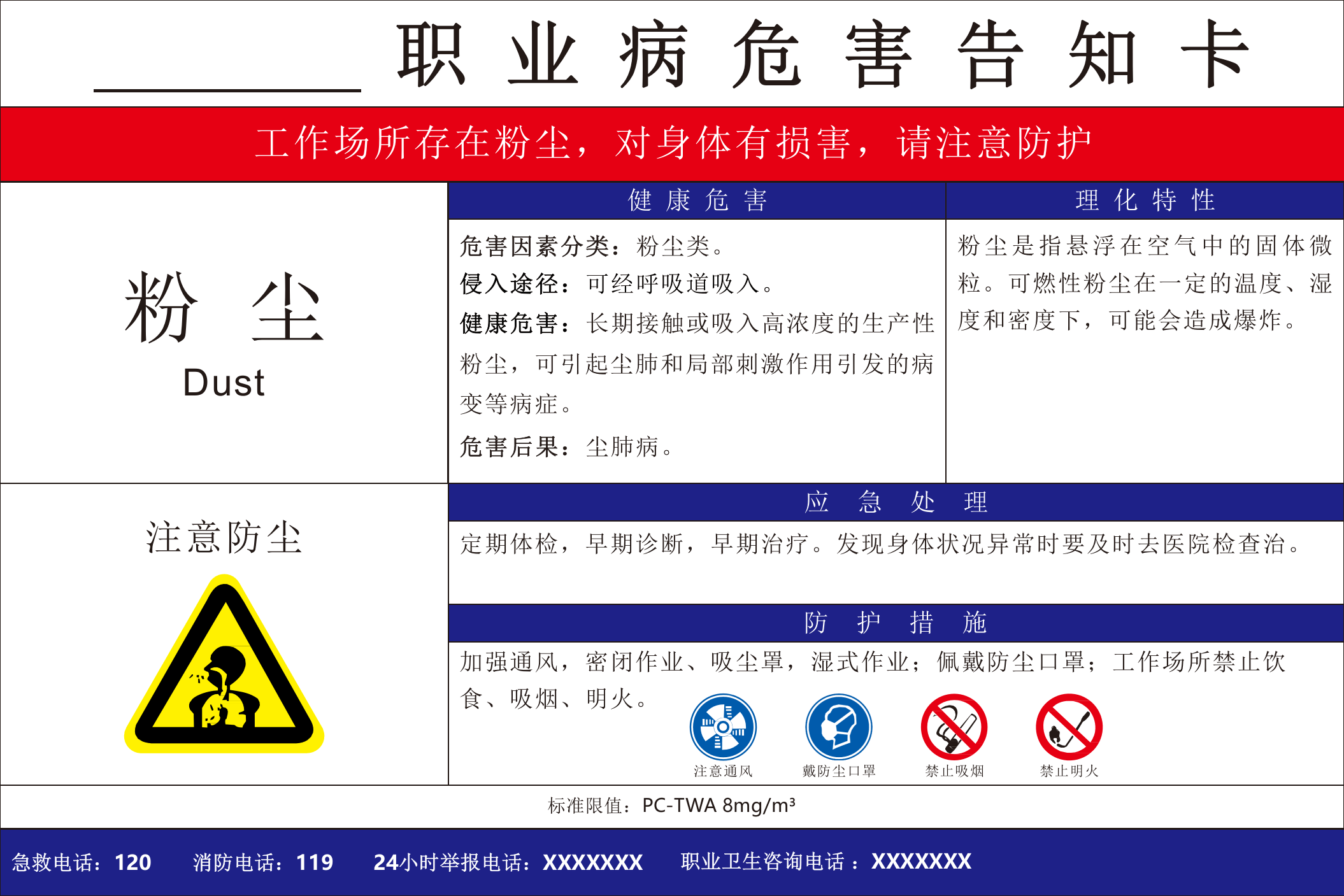 4职业病危害风险告知卡.pptx 第4页