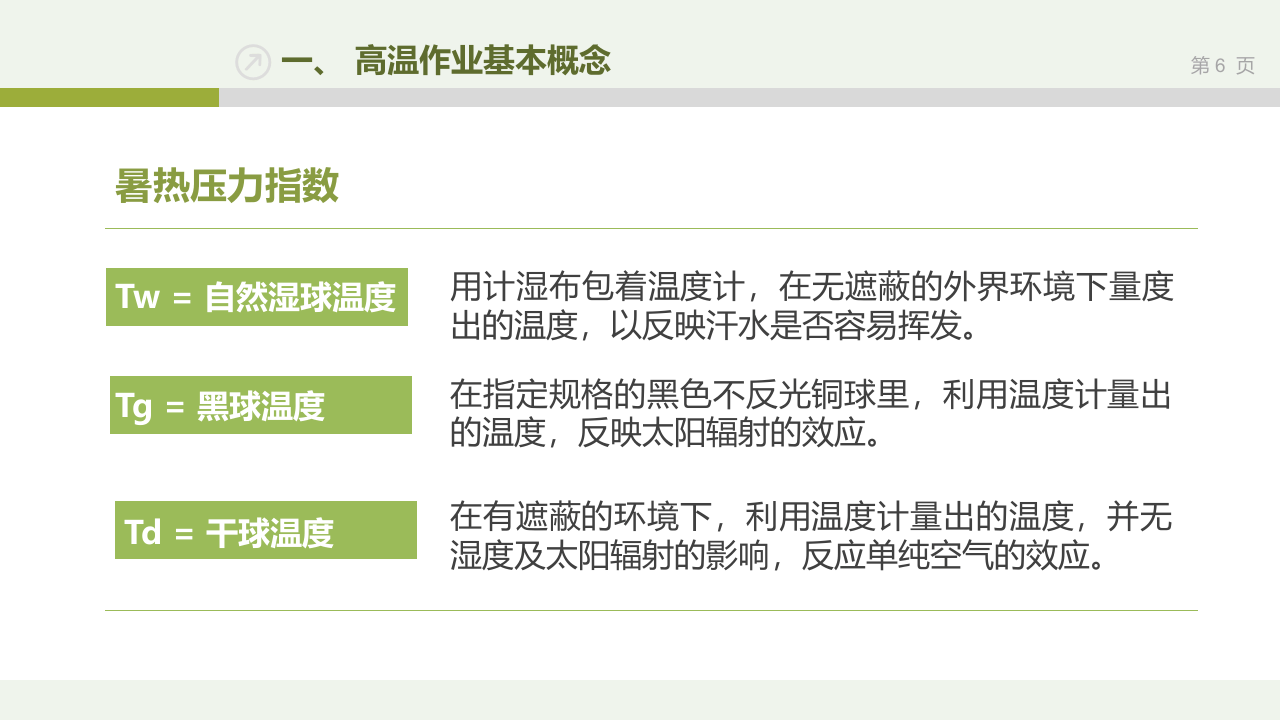 超实用丨高温作业安全教育培训.pptx 第6页