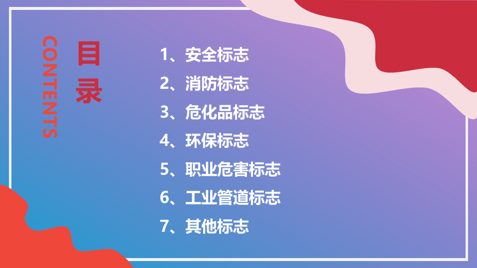 安全标志集--精品、150页、七大方面.pptx 第2页