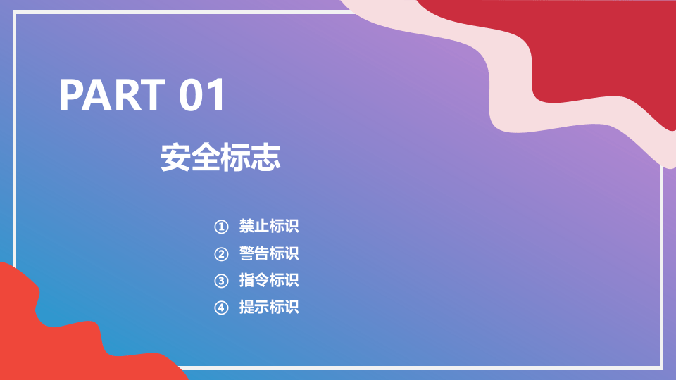安全标志集--精品、150页、七大方面.pptx 第3页