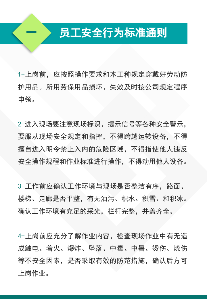 手册--员工安全手册32页.pptx 第2页
