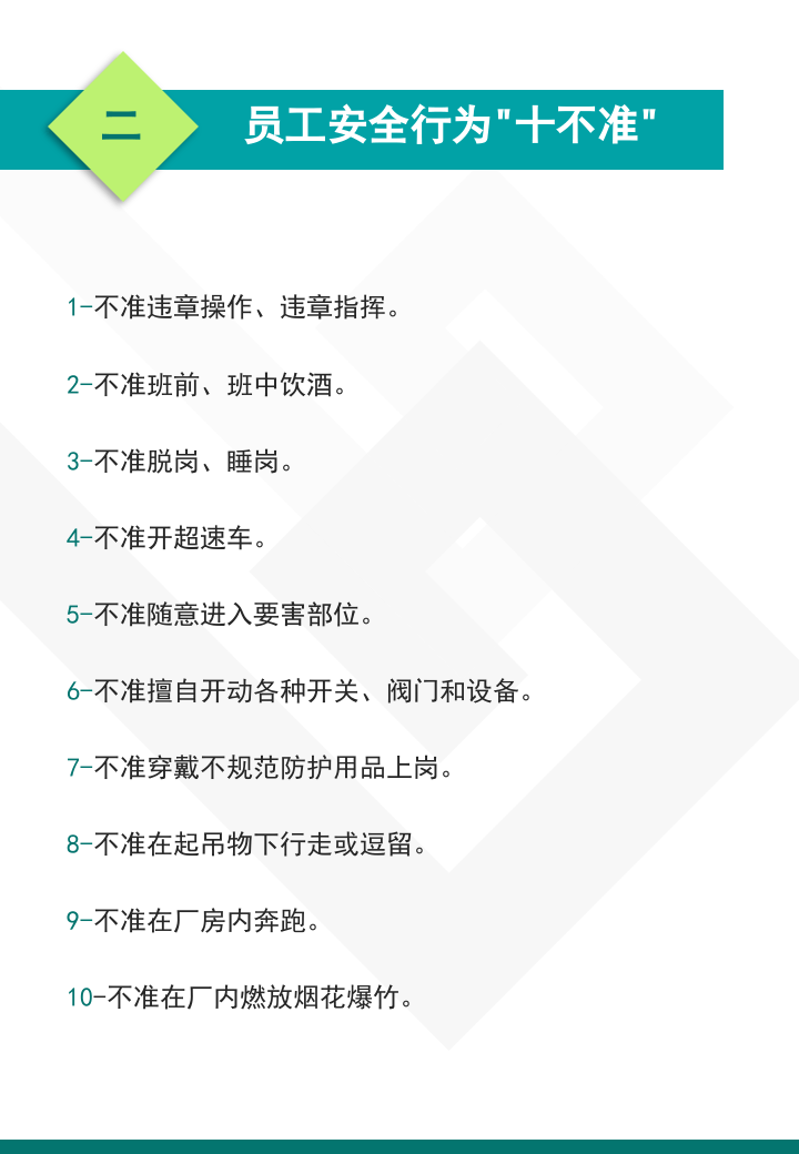手册--员工安全手册32页.pptx 第6页
