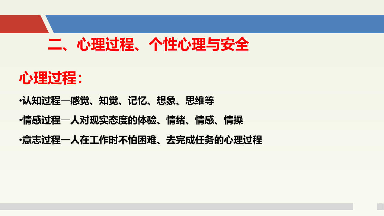 心理学在安全管理上的运用智慧.pptx 第6页