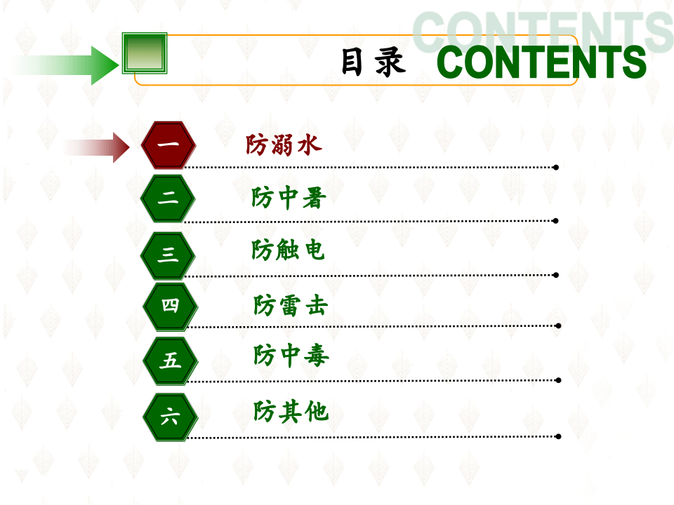员工夏季安全提示.pptx 第2页