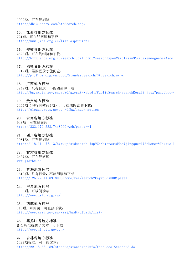 国标行标地标标准.xlsx 第2页