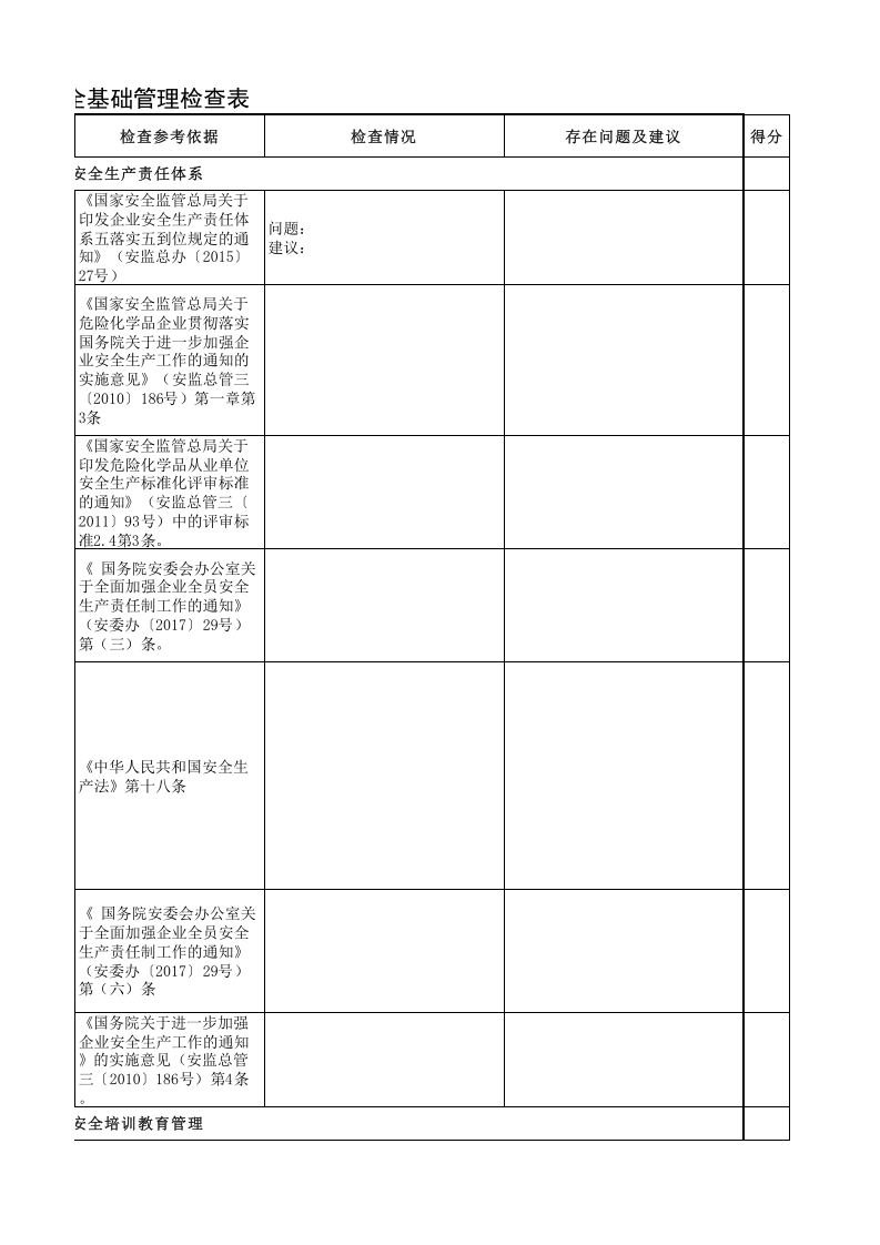 危险化学品重点指导服务安全检查表.xls 第6页