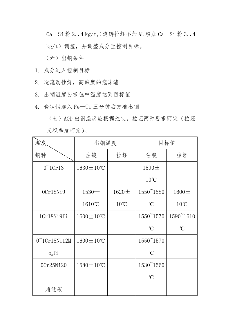 AOD精炼炉安全操作规程.docx 第6页