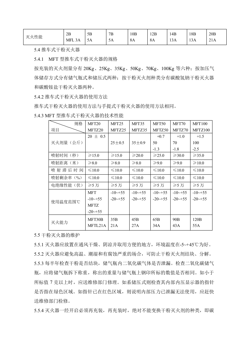消防器材安全操作规程（8页）.docx 第6页