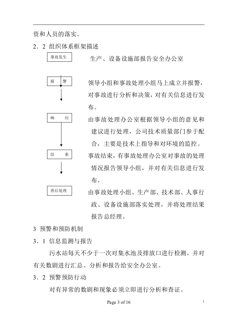 环境突发事件应急预案-高科技企业.docx 第2页
