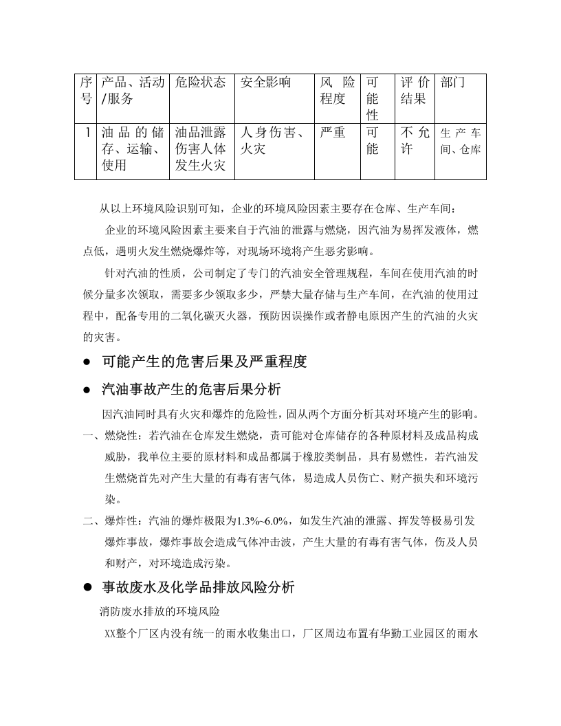 企业突发环境事件应急预案.docx 第6页