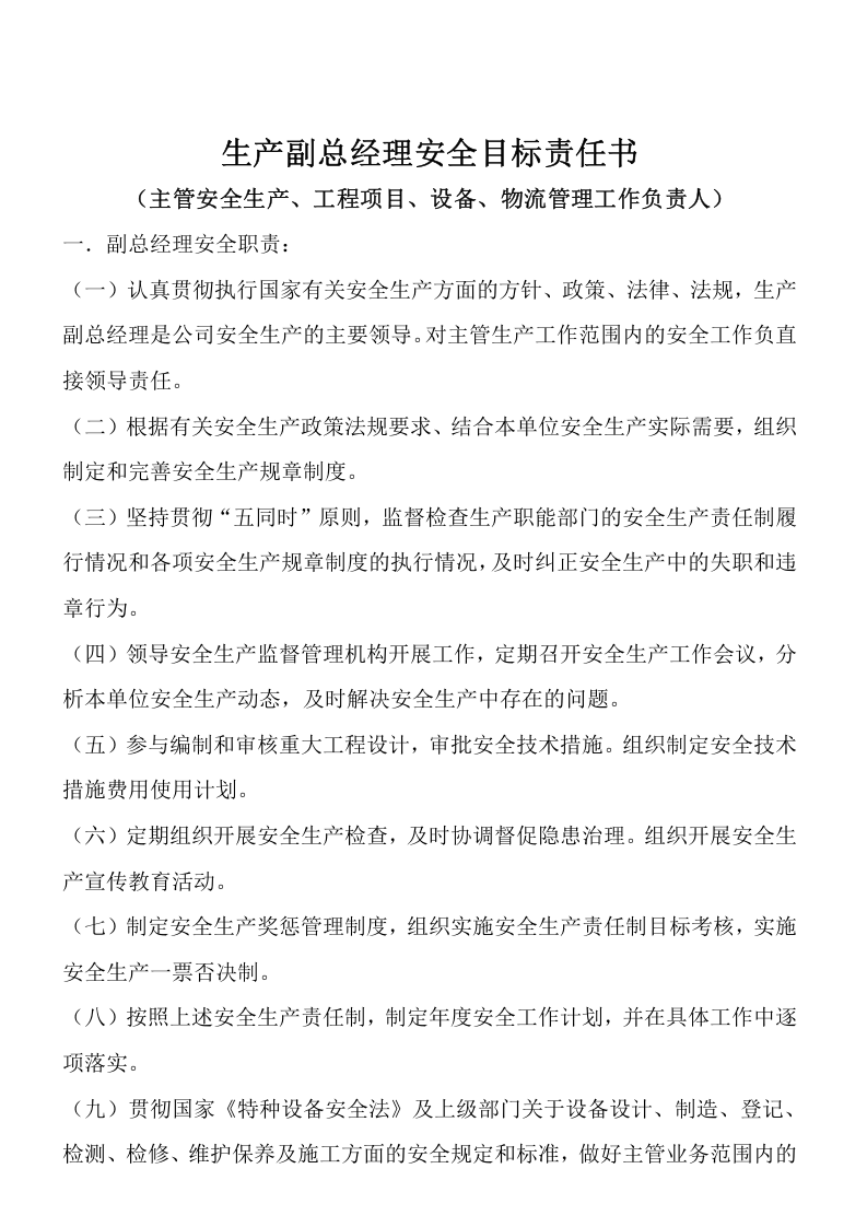 公司主要领导安全履职责任清单.docx 第5页