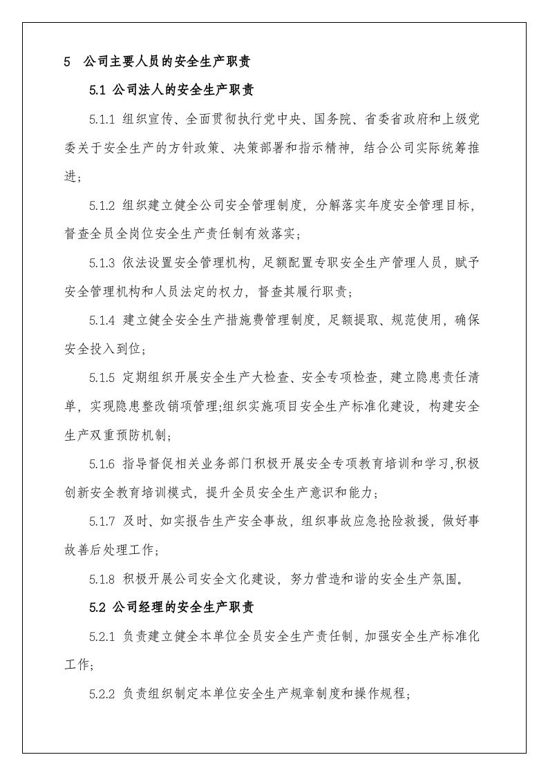 03安全生产责任制及考核奖惩管理制度（已发）.docx 第6页