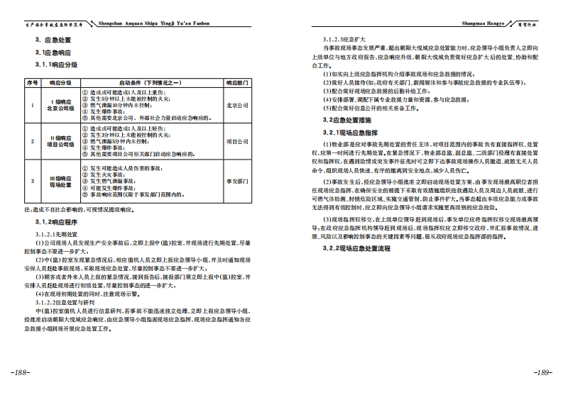 【应急预案】房地产有限公司（施工项目）生产安全事故应急处置方案.pdf 第3页