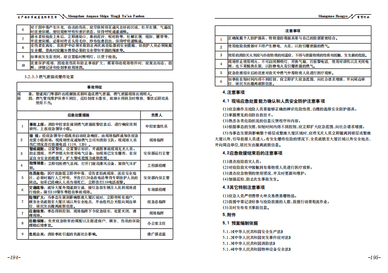 【应急预案】房地产有限公司（施工项目）生产安全事故应急处置方案.pdf 第6页