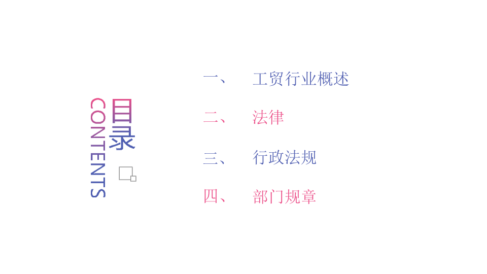 工贸行业安全生产法律法规概述.pptx 第2页