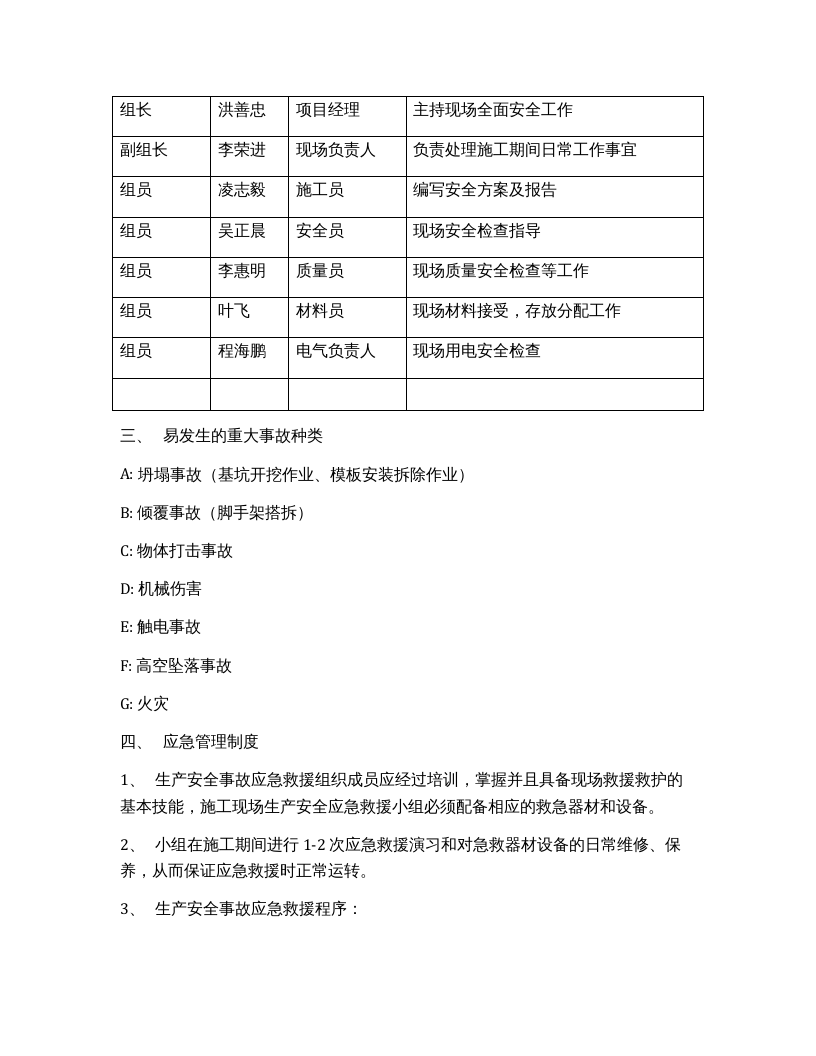 重大危险源应急预案专项方案.docx 第2页