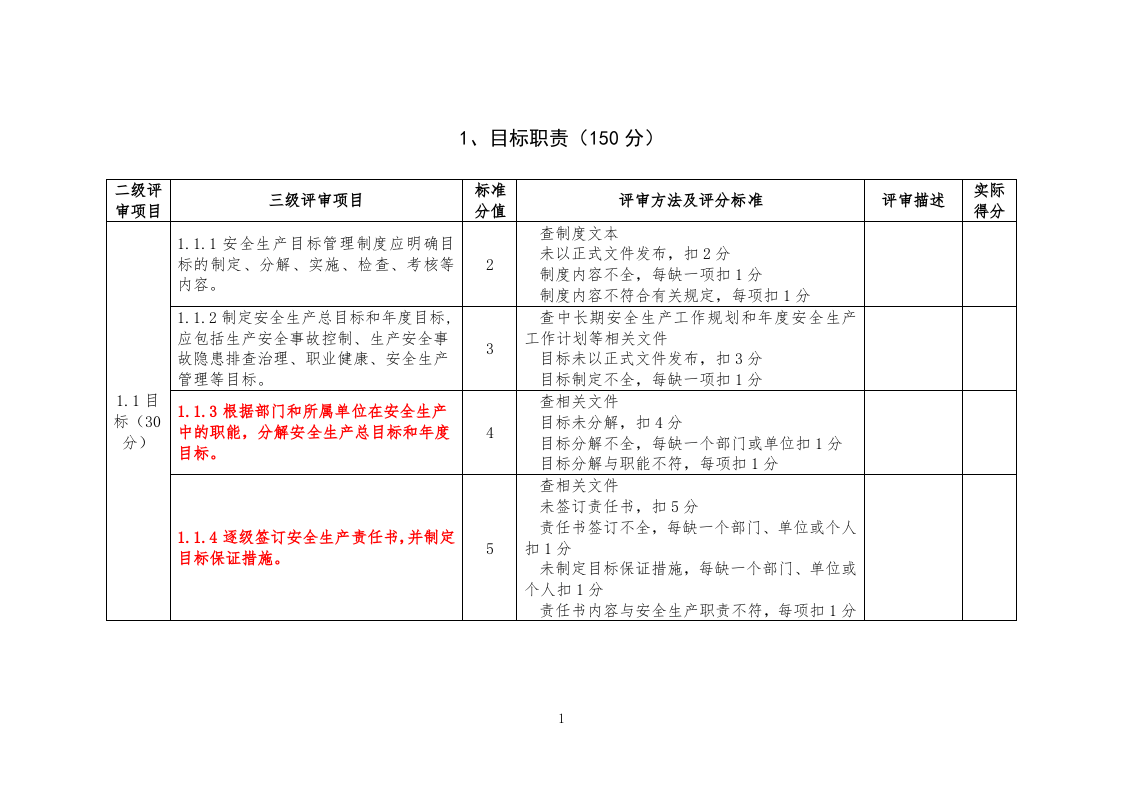 水利水电施工企业安全生产标准化评审标准（46页）.docx 第4页