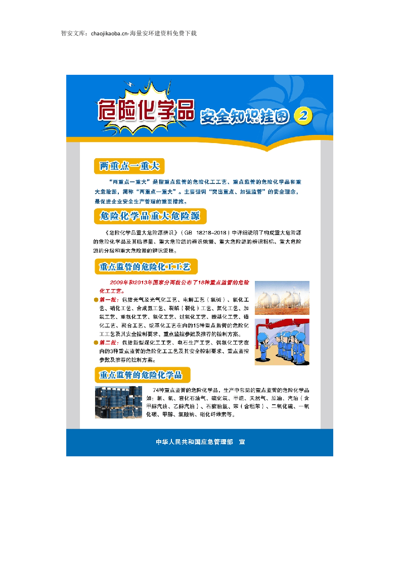 【危化品】危险化学品宣传图册.docx 第3页