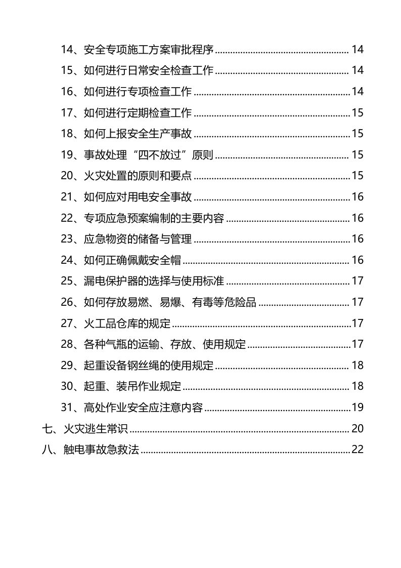 安全生产管理人员手册（2024版）.docx 第4页