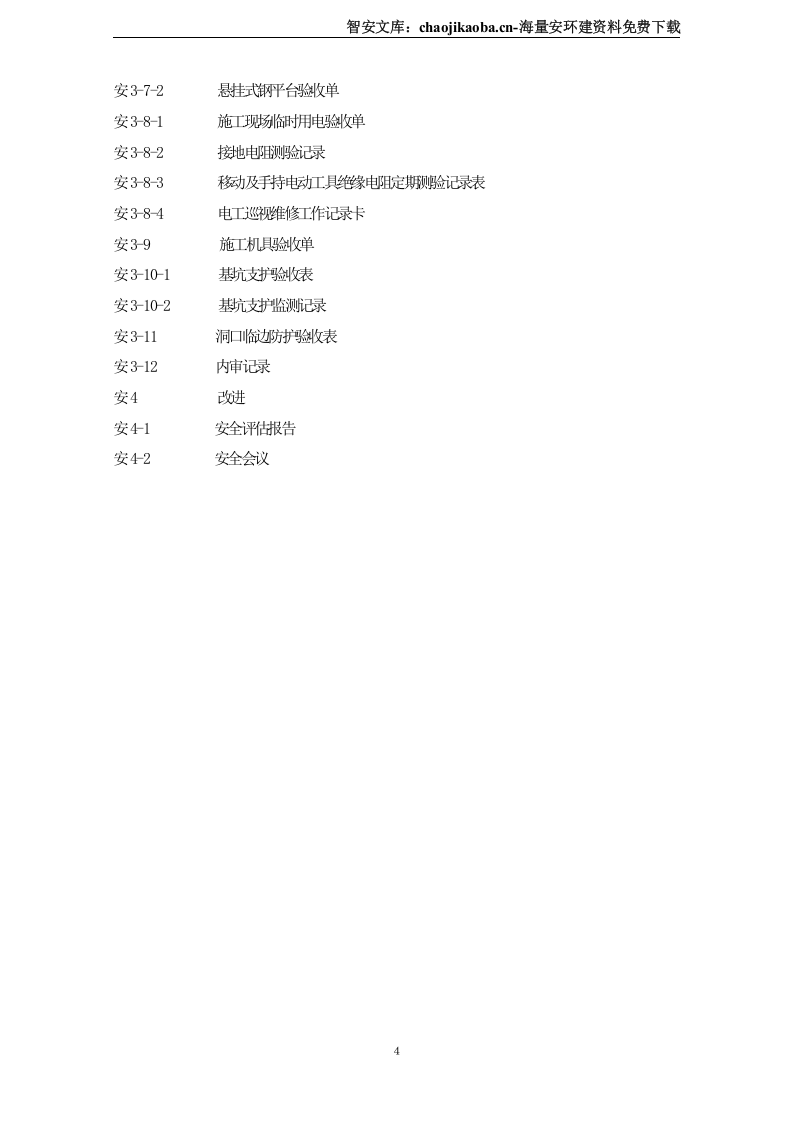 某公司安全生产保证体系和管理资料手册（精编版）.docx 第5页