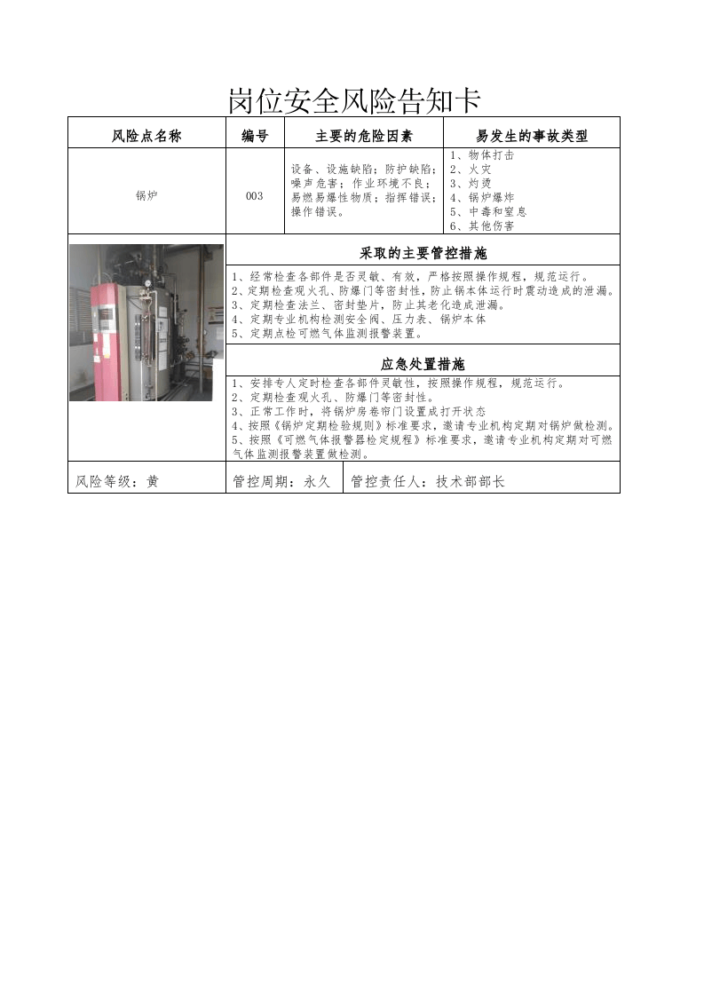特种设备风险告知卡汇总.docx 第3页