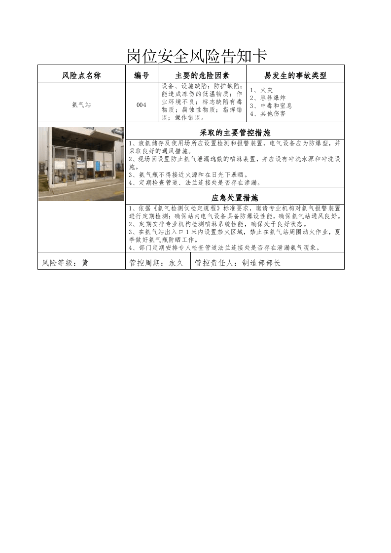 特种设备风险告知卡汇总.docx 第4页
