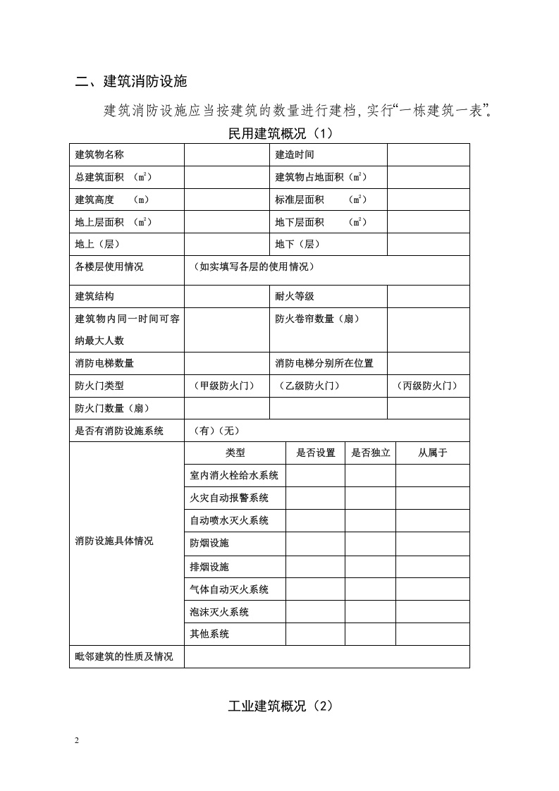 消防安全&ldquo;四个能力&rdquo;建设模板.docx 第4页
