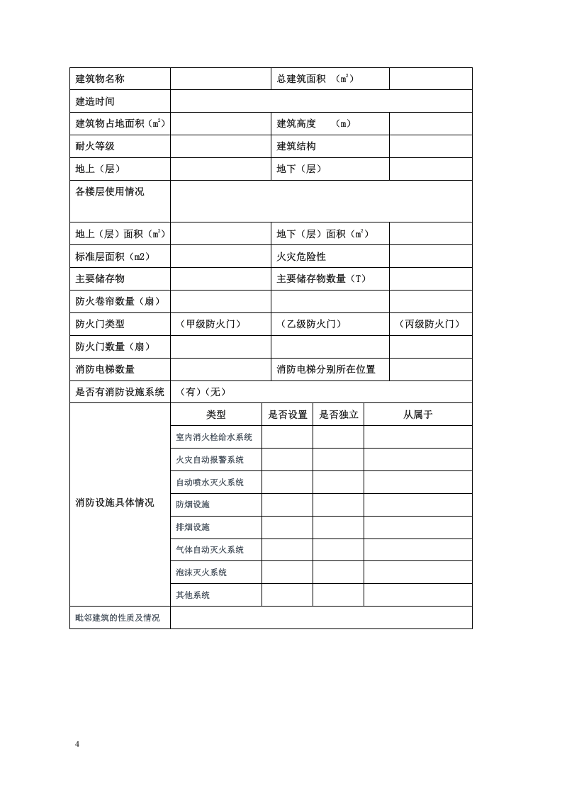 消防安全&ldquo;四个能力&rdquo;建设模板.docx 第6页