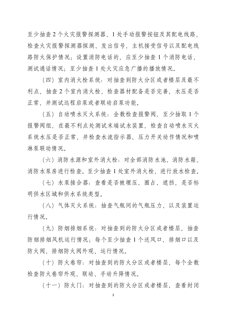 公众聚集场所投入使用、营业消防安全检查规则.docx 第3页