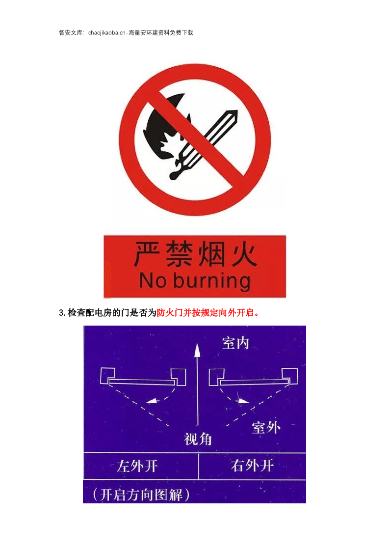 配电室、配电箱常见隐患排查手册.docx 第2页