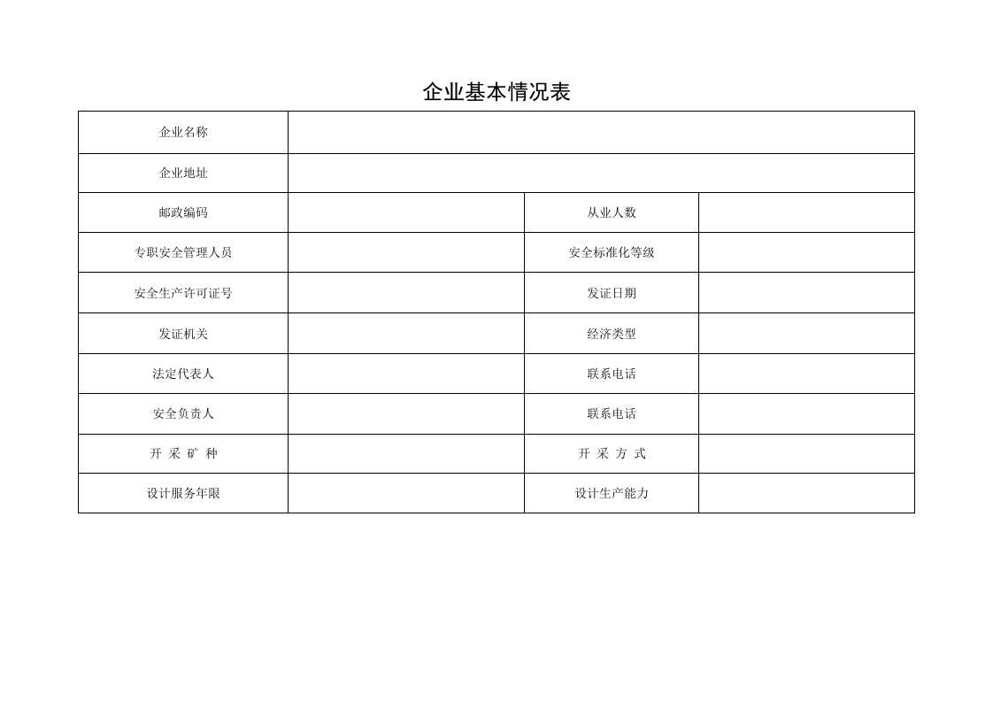露天矿山--隐患排查清单（36页）.docx 第2页