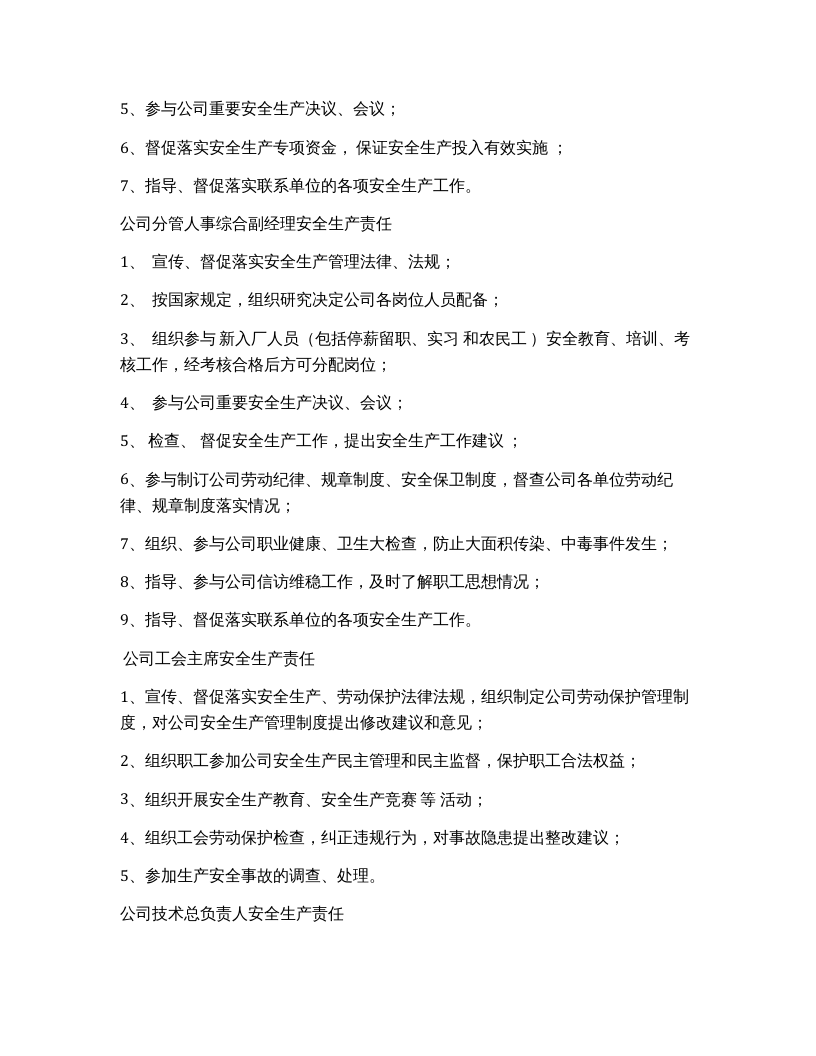 【汇编】水电站安全责任清单.docx 第3页
