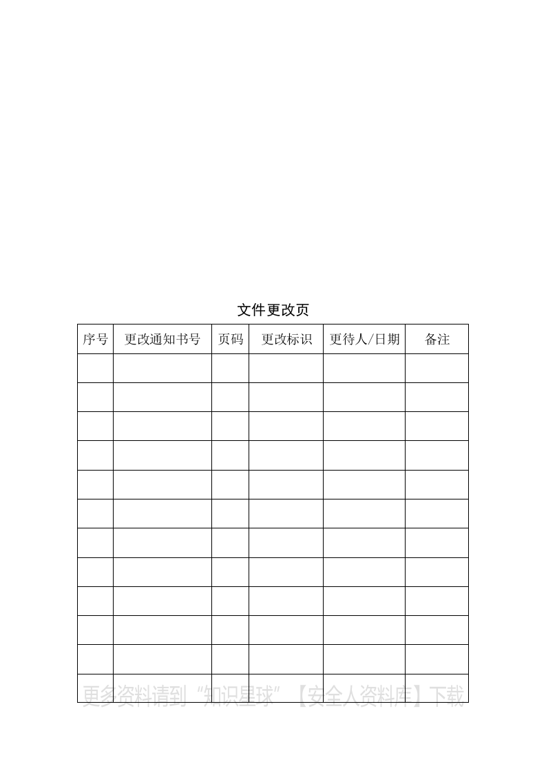 安全环保部工作手册（90页）.docx 第3页