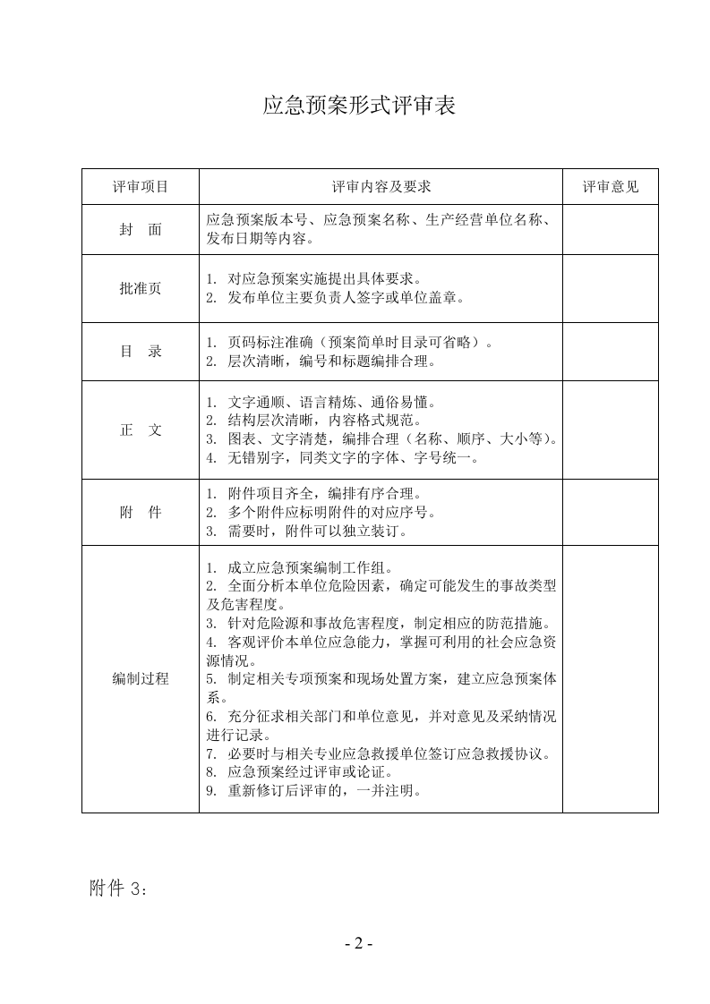 应急预案申请表.docx 第2页