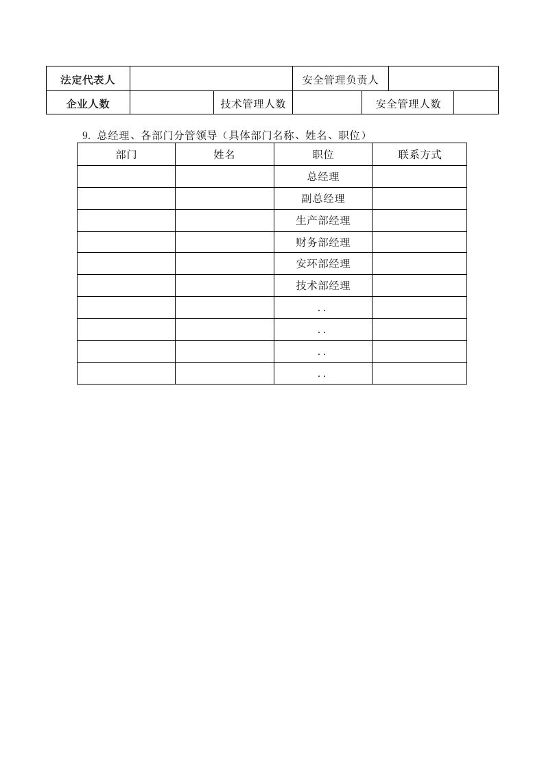 应急预案文件需准备资料.docx 第3页