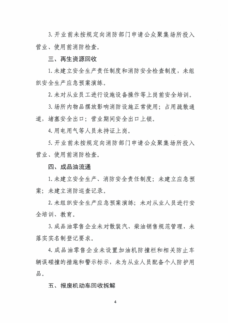 【事故隐患】26商务领域安全生产重大隐患排查事项清单（商建办〔2023〕1400号）.pdf 第2页