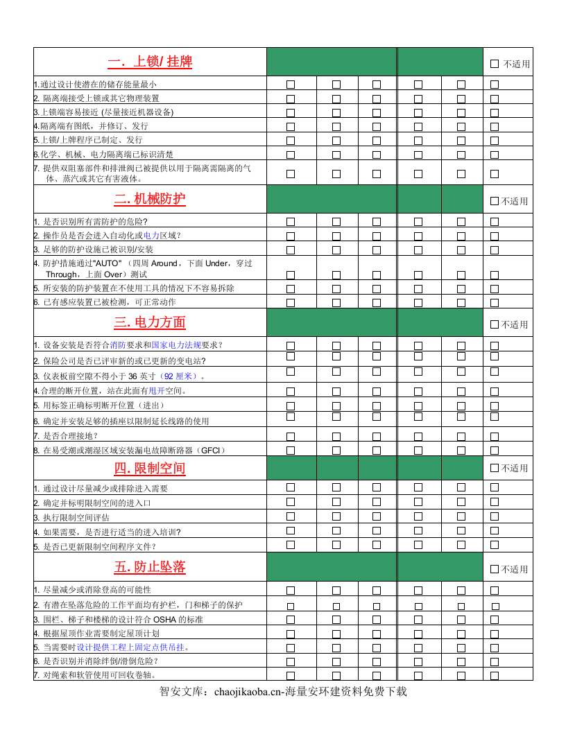 EHS项目评审工具.docx 第2页