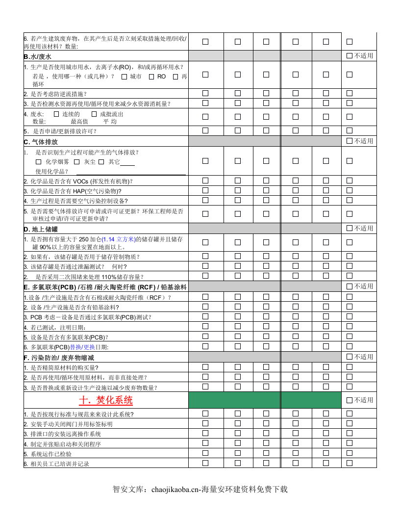 EHS项目评审工具.docx 第5页