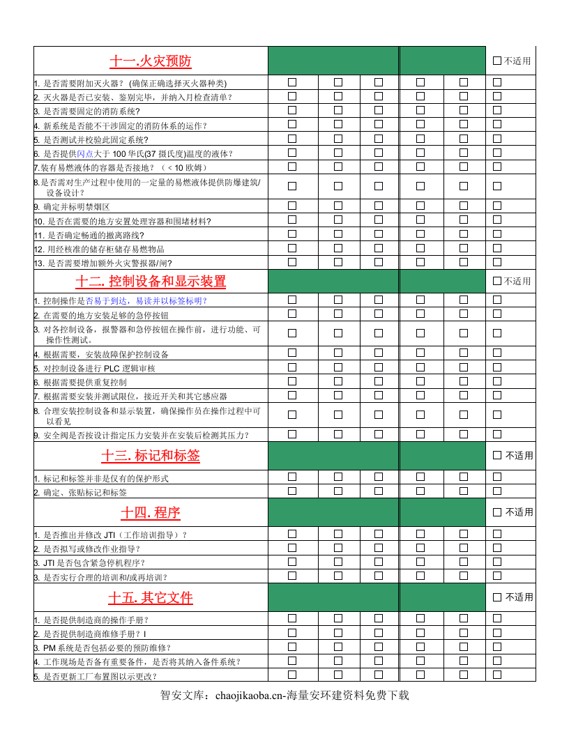EHS项目评审工具.docx 第6页