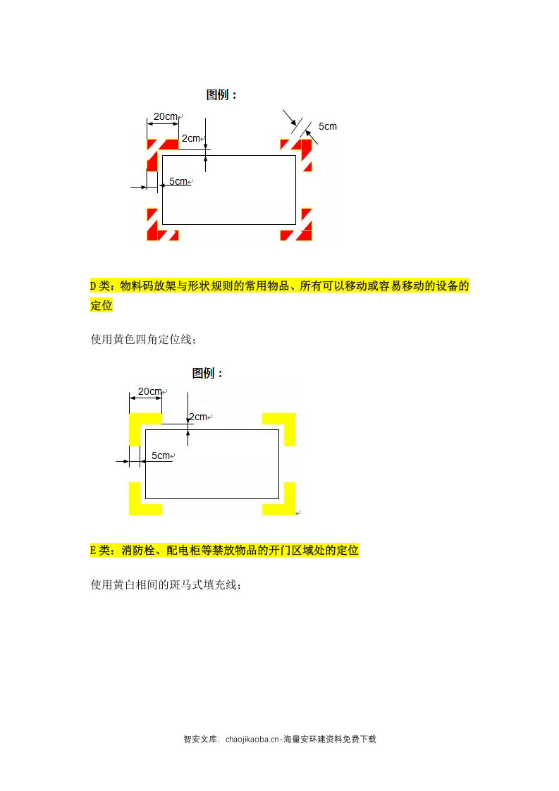 车间内划线标准及物品管理.docx 第4页